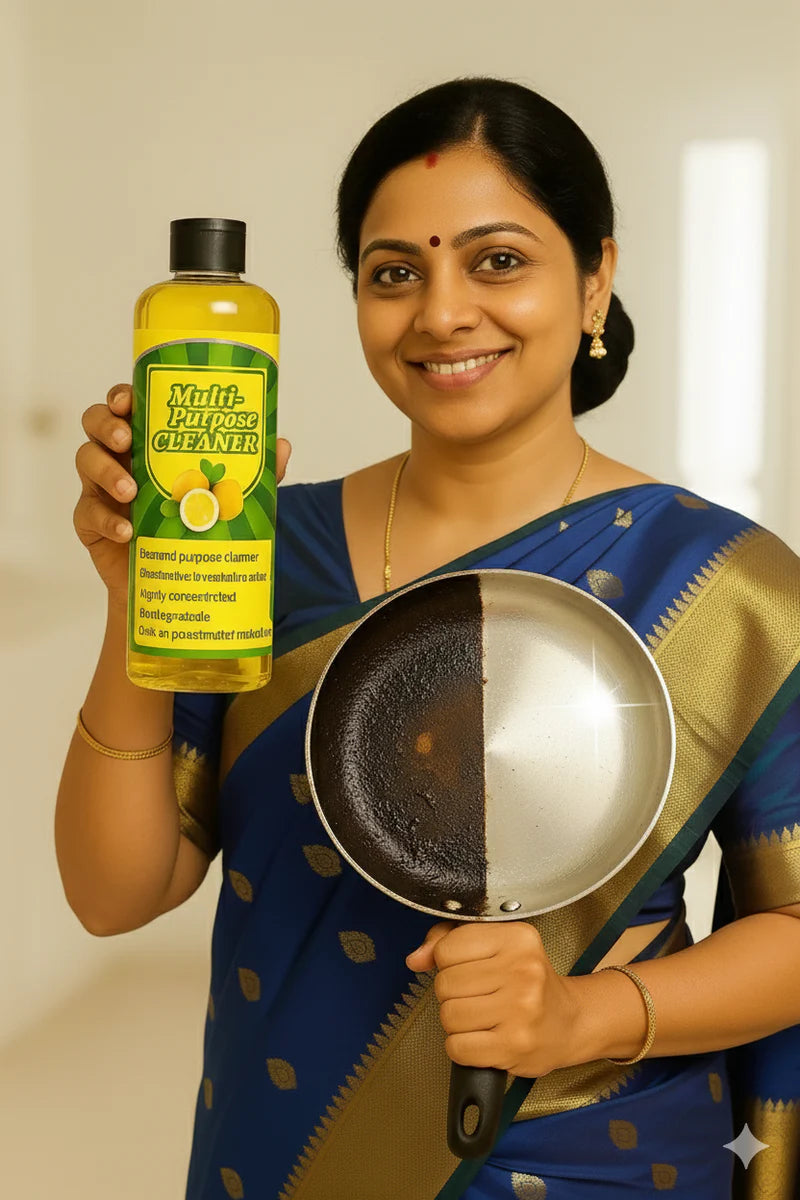 🔥 BUY 1 GET 3 FREE – India’s Most Viral Cleaner Is Back in Stock! 🧼 Don’t Miss Out!